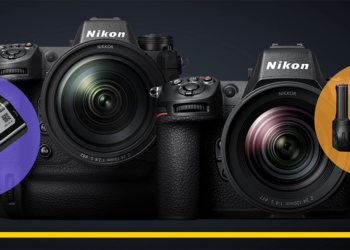 Le Nikon Z8 e Z9, scontate e già corredate di battery pack o seconda batteria, sono in promozione fino all' 8 giugno.