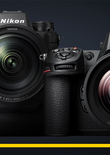 Le Nikon Z8 e Z9, scontate e già corredate di battery pack o seconda batteria, sono in promozione fino all' 8 giugno.