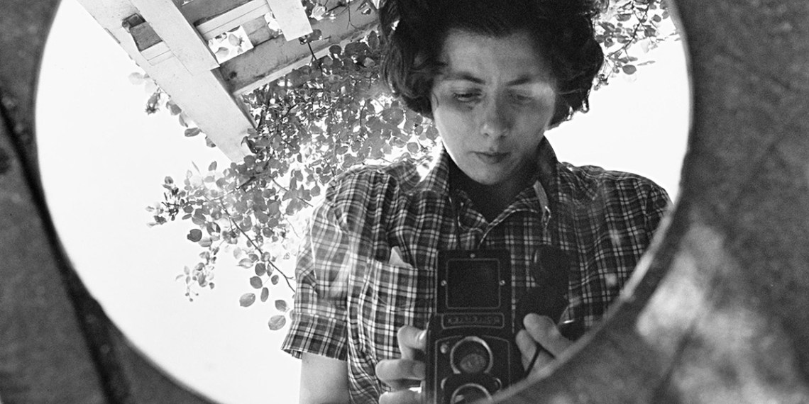 Vivian Maier the exhibition mostra fotografica Padova