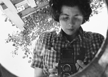 Vivian Maier the exhibition mostra fotografica Padova