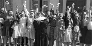 Women Power mostra fotografica Magnum Photos Abano Terme