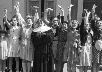 Women Power mostra fotografica Magnum Photos Abano Terme