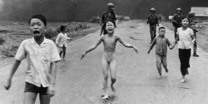 World Press Photo Napalm Girl The Terror of War