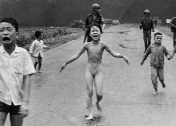 World Press Photo Napalm Girl The Terror of War