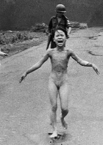 World Press Photo Napalm Girl The Terror of War