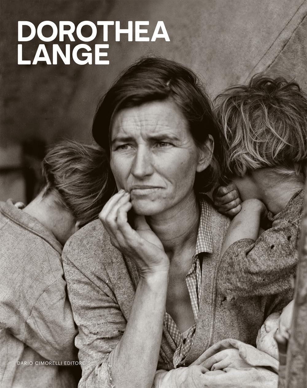 catalogo Dorothea Lange Dario Cimorelli Editore