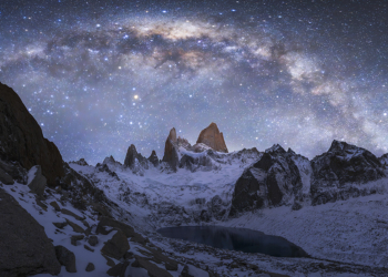 © Kelvin Yuen (Cina), Open Photographer of the Year e vincitore categoria Open – Nature/Landscape. The Epson International Pano Awards 2024