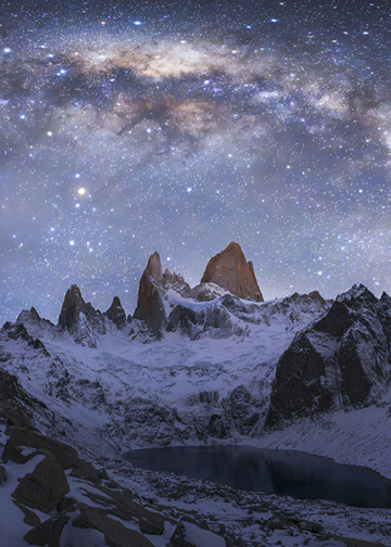 © Kelvin Yuen (Cina), Open Photographer of the Year e vincitore categoria Open – Nature/Landscape. The Epson International Pano Awards 2024