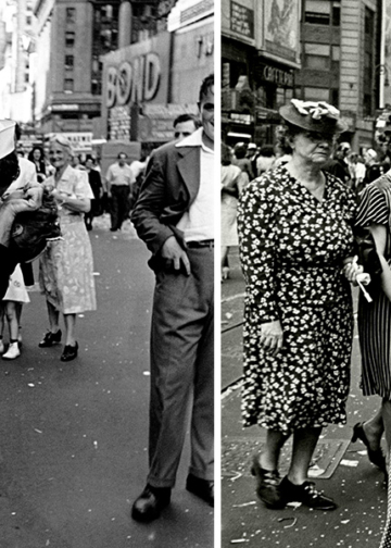 Alfred Eisenstaedt mostra fotografica CAMERA Torino