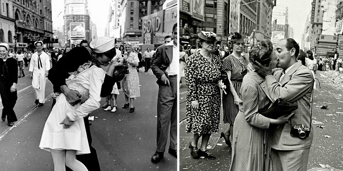 Alfred Eisenstaedt mostra fotografica CAMERA Torino