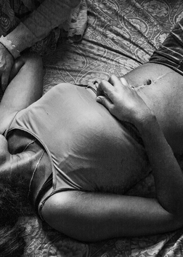 Cinzia Canneri. Women’s bodies as battlefields
