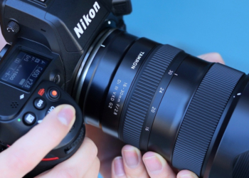 Evidenza TAMRON 16-30mm F:2.8 G2