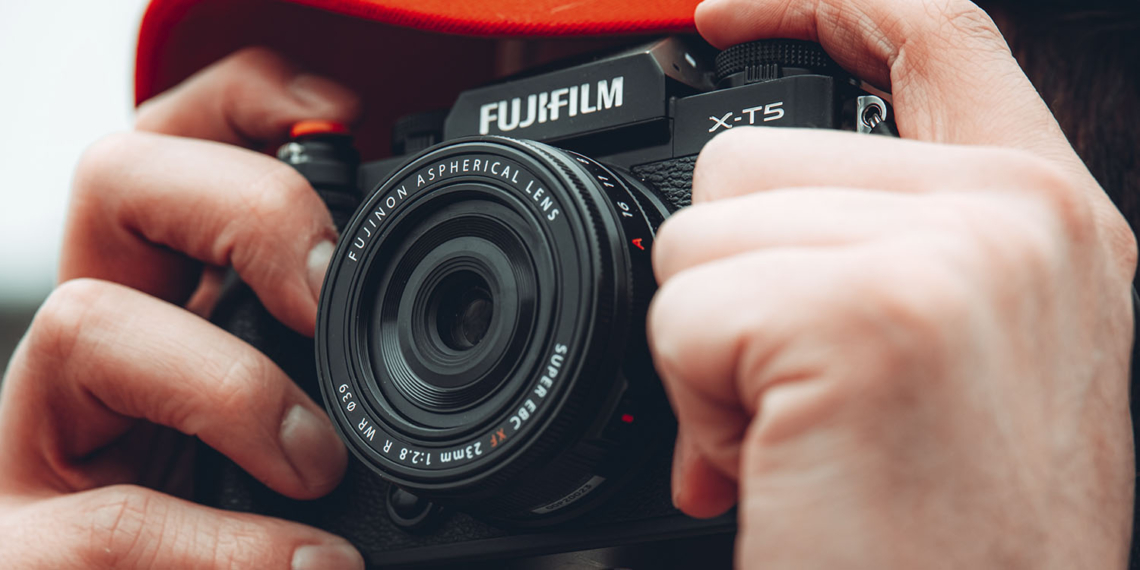 Fujifilm XF 23mm F2.8 evid