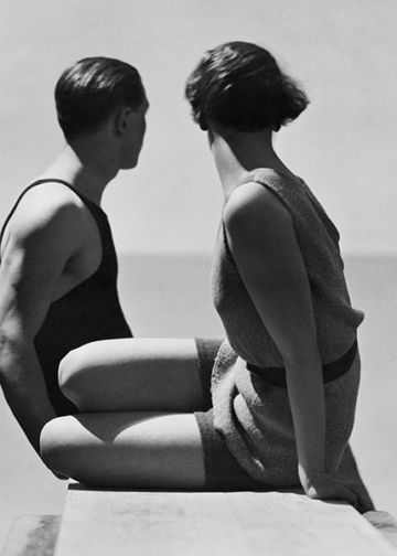 George Hoyningen-Huene. Art. Fashion. Cinema mostra fotografica Museo di Roma