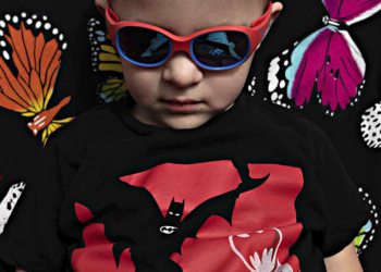 Il bambino colorato mostra fotografica Fabio Moscatelli