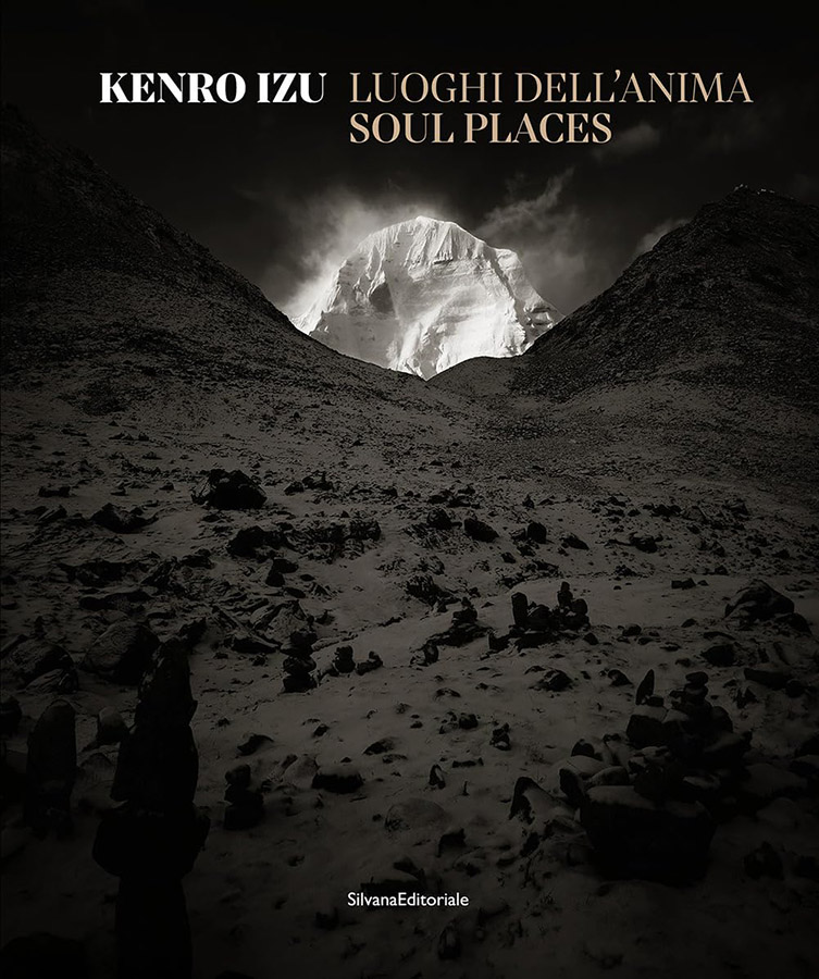 Kenro Izu Luoghi dell'anima catalogo Silvana editoriale
