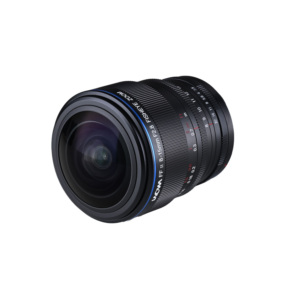 Laowa 8-15mm f/2.8 Fisheye Zoom