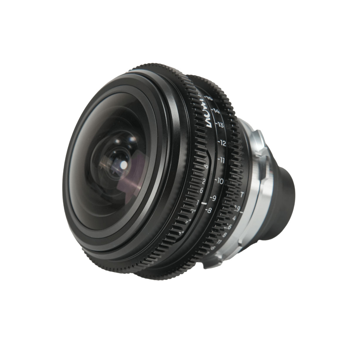 Laowa 8-15mm T2.9 Fisheye Zoom Cine