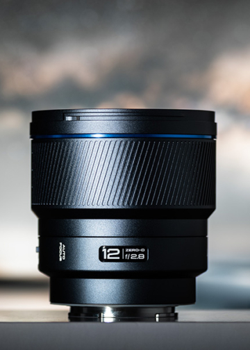 Laowa 12mm Zero-D