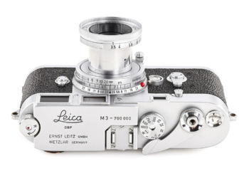 Leica M3 asta
