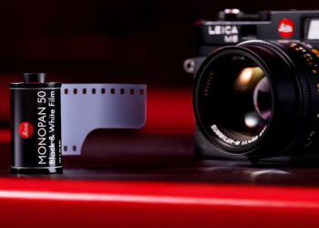 Leica Monopan 50 evid