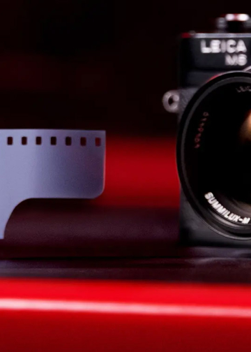 Leica Monopan 50 evid
