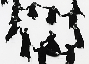 Mario Giacomelli mostra fotografica Roma Palazzo delle Esposizioni