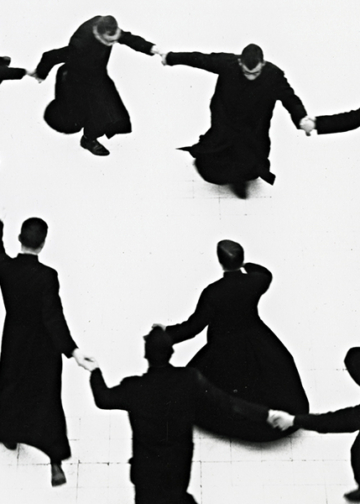 Mario Giacomelli mostra fotografica Roma Palazzo delle Esposizioni