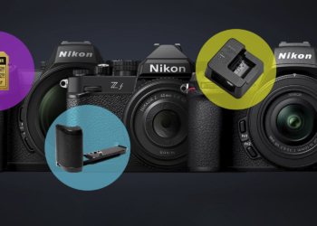 PROMO Nikon KIT