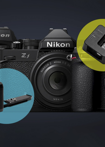 PROMO Nikon KIT