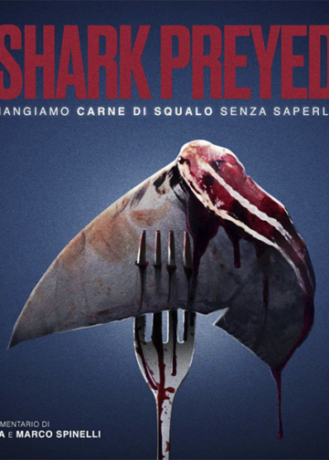 Shark Preyed Shark Preyed documentario Andrea e Marco Spinelli