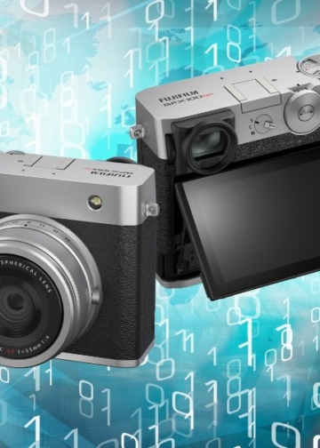 Fujifilm GFX100RF: ci era piaciuta su strada, ma ora è tempo di numeri