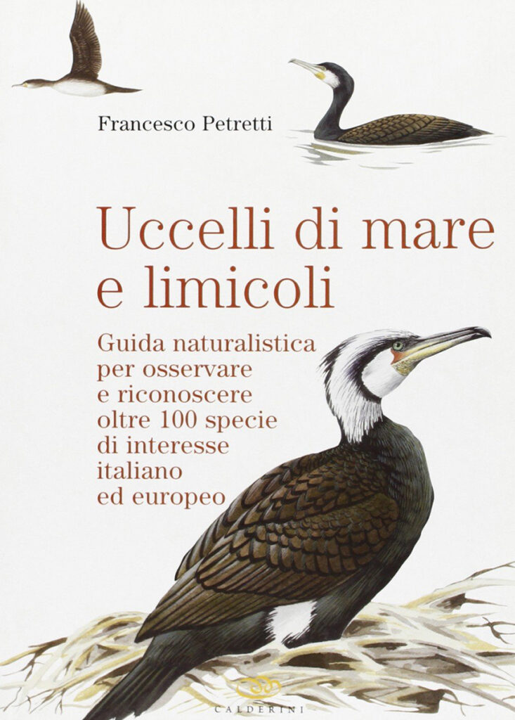 Uccelli di mare e limicoli, Francesco Petretti
