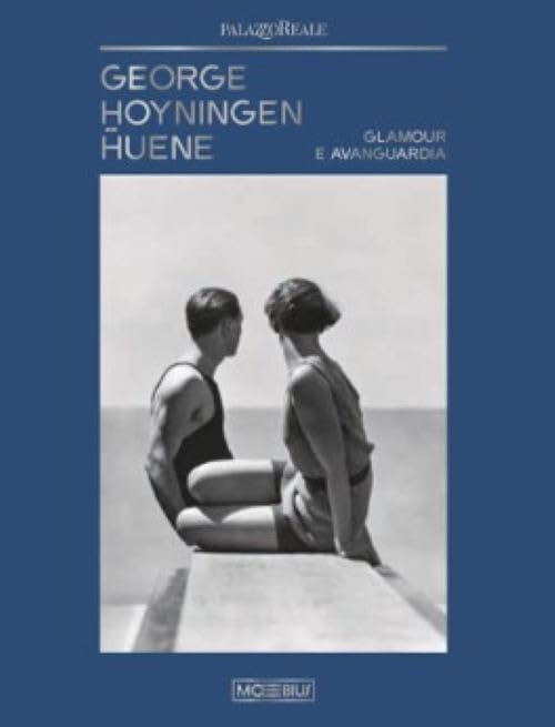 copertina catalogo libro George Hoyningen-Huene Moebius