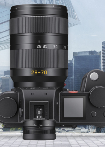 Leica Vario-Elmarit-SL 28–70 f/2.8 ASPH.