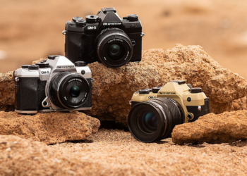 nuova OM SYSTEM OM-5 Mark II