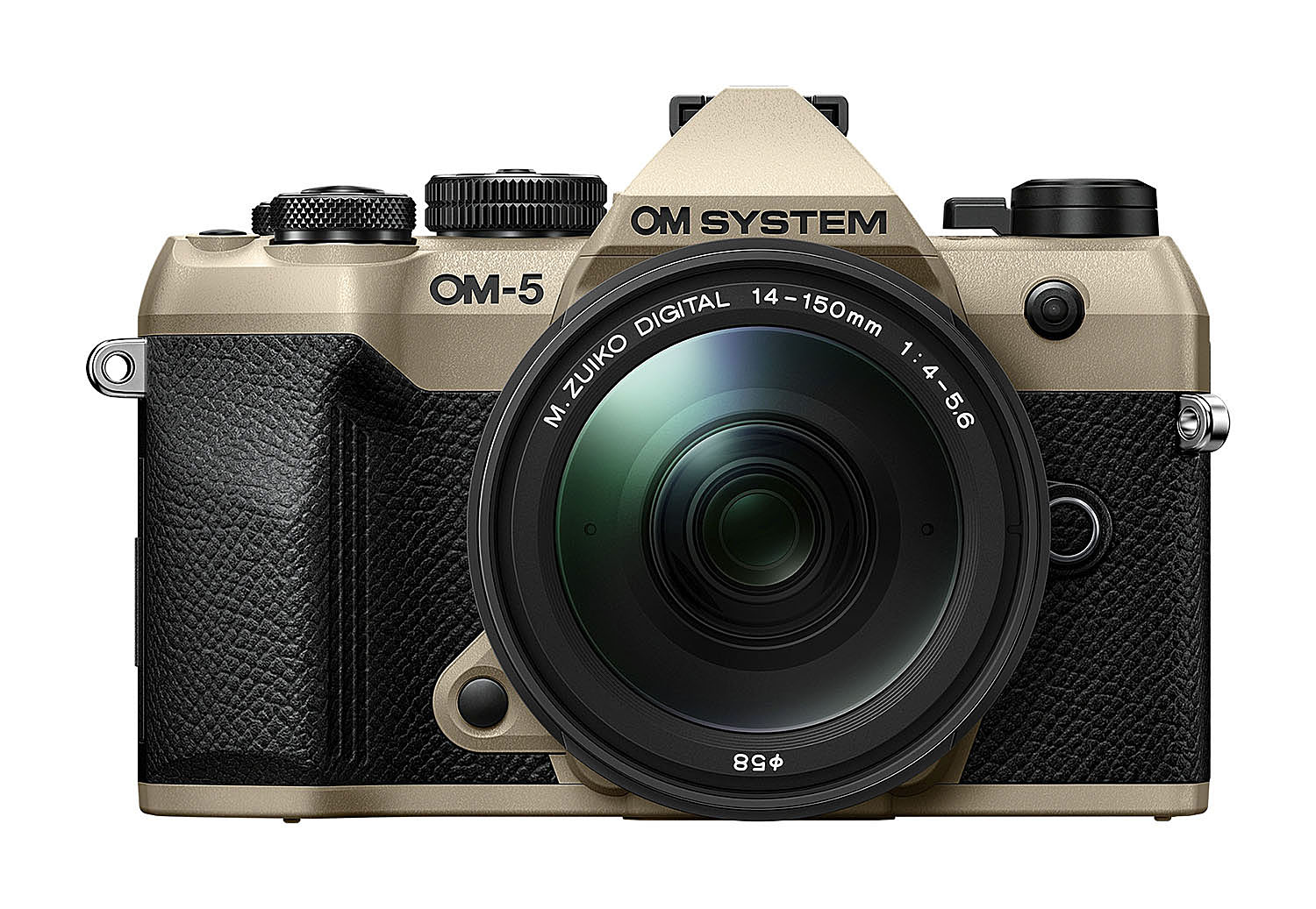 nuova OM SYSTEM OM-5 Mark II