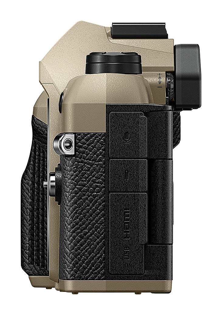nuova OM SYSTEM OM-5 Mark II