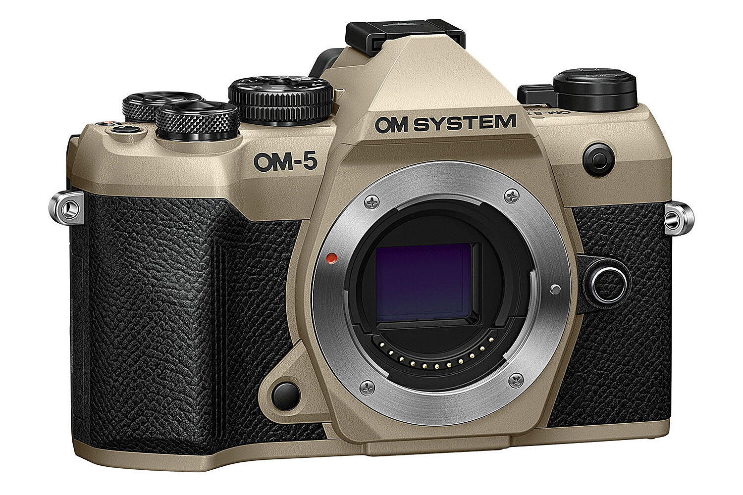 nuova OM SYSTEM OM-5 Mark II