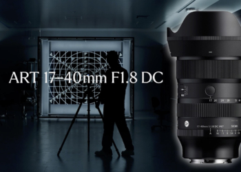 nuovo sigma art 17-40mm f1.8 DC