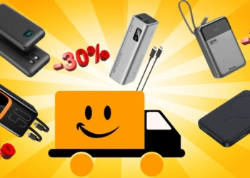 Il pieno di energia per l’estate: la nostra selezione di powerbank in offerta su Amazon