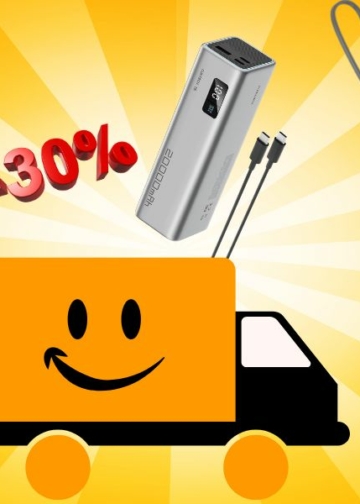 Il pieno di energia per l’estate: la nostra selezione di powerbank in offerta su Amazon