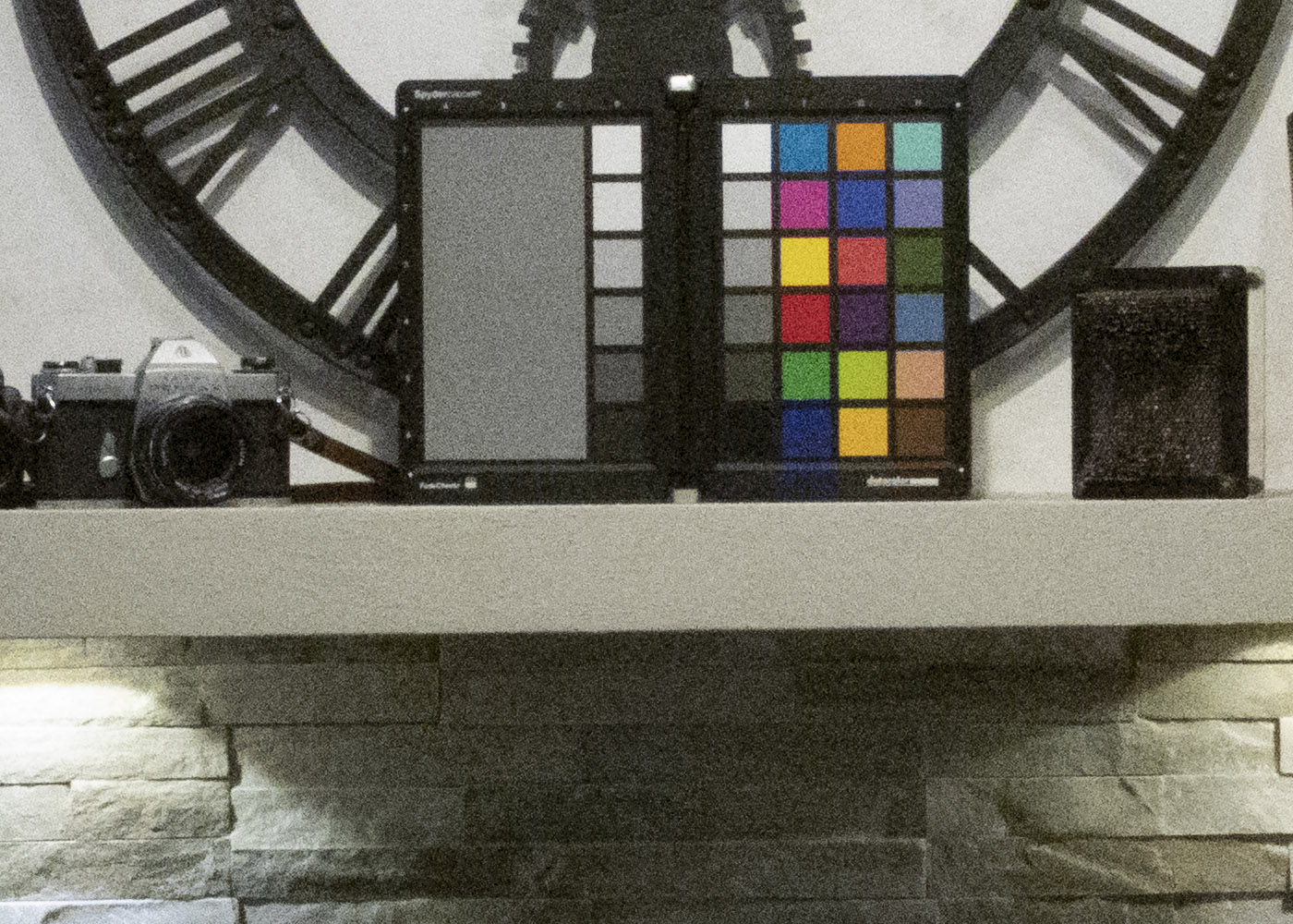 1600 ISO RAW