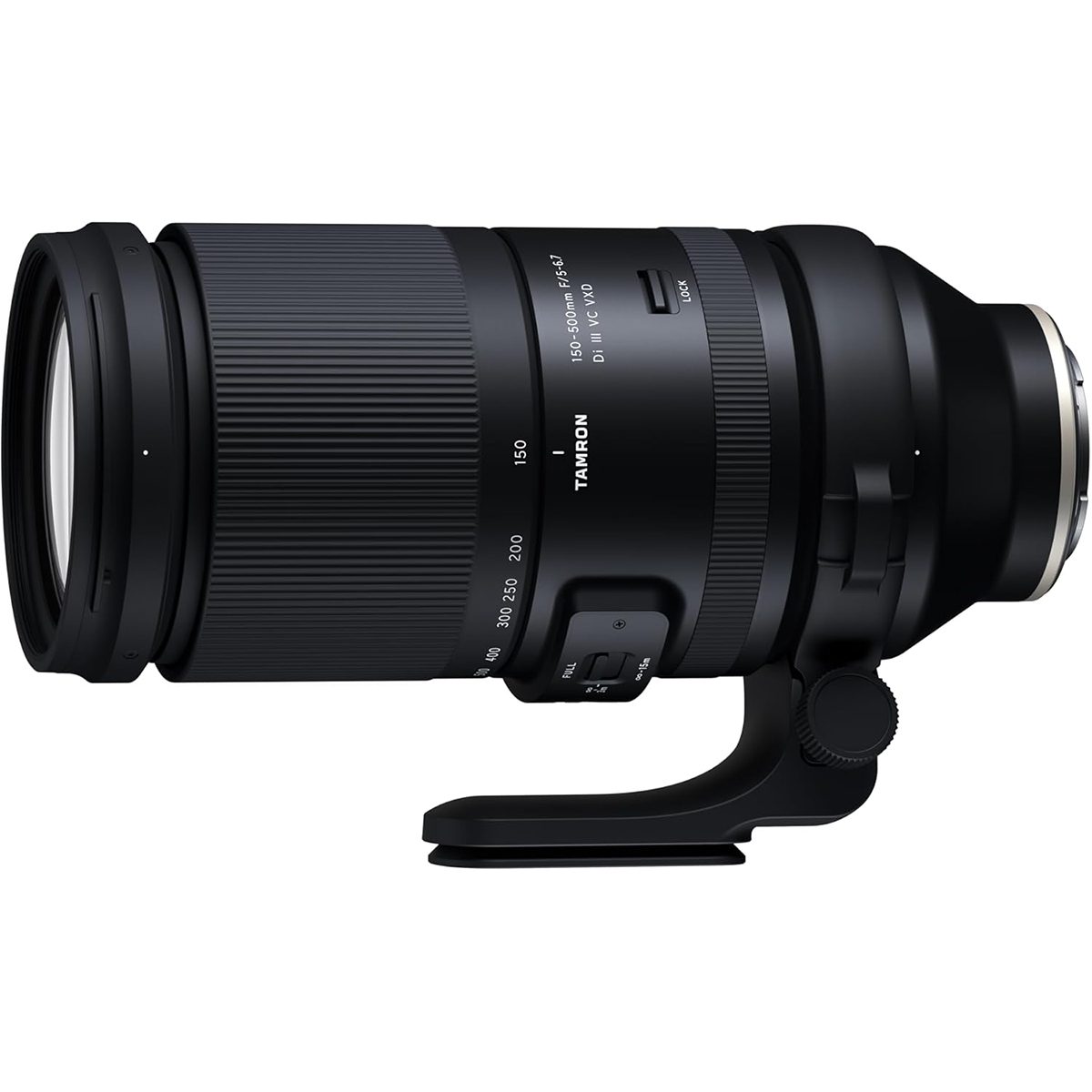 Tamron 150-500 F/5-6.7 Di III VC VXD