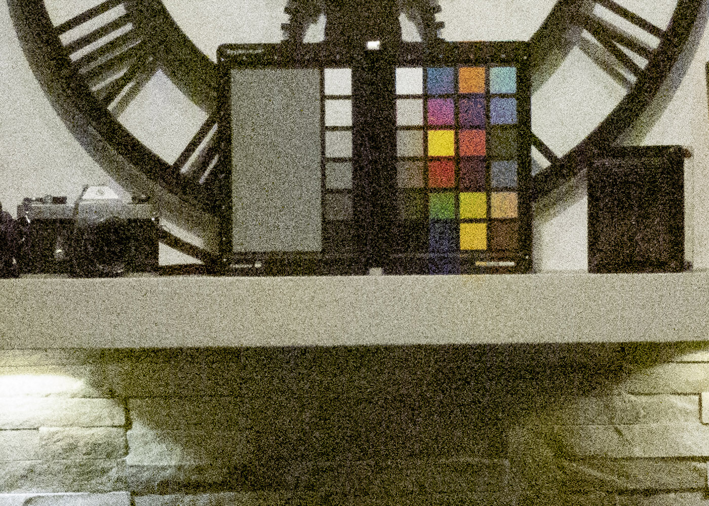 6400 ISO RAW
