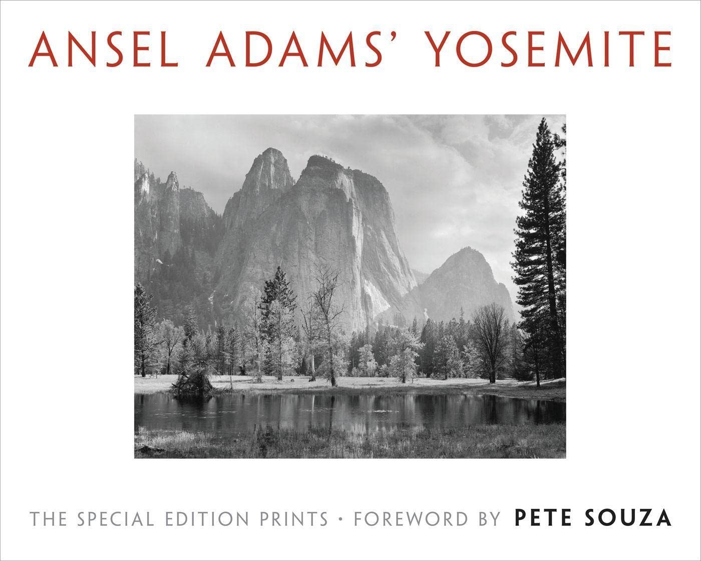 Ansel Adam's Yosemite