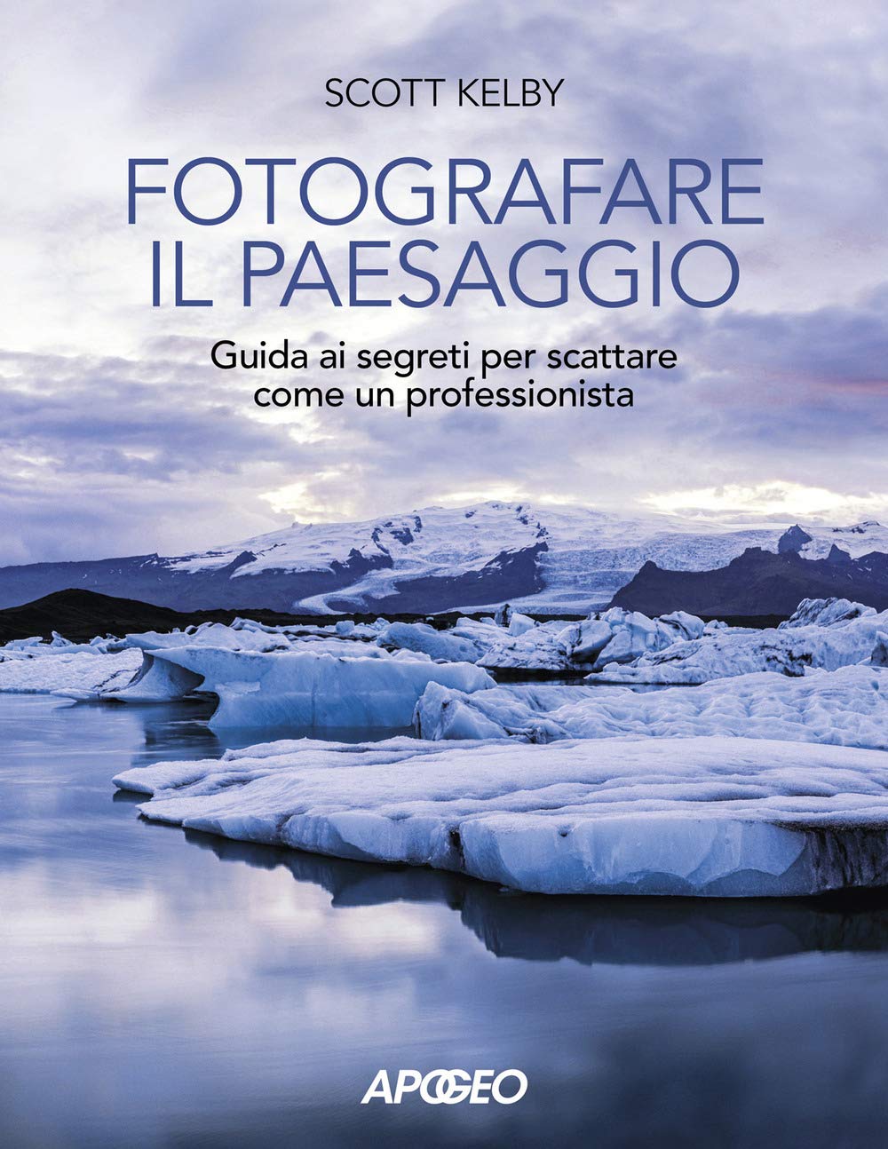 Fotografare il paesaggio, libro