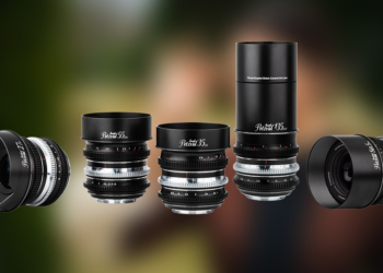 La rinnovata famiglia di ottiche Petzval, ora compatibile con le mirrorless full frame di Canon, Nikon e Sony.