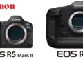 Canon Eos R1 e R5 Mark II: OK, il firmware è giusto!