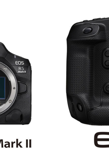 Canon Eos R1 e R5 Mark II: OK, il firmware è giusto!